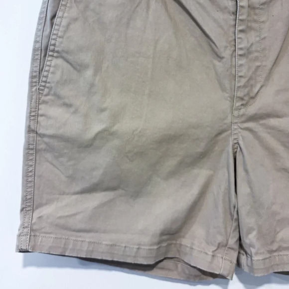 💕5/40$💕 MAAMGIC Beige Bermuda Shorts | Casual Summer Style | Medium • - Picture 3 of 5
